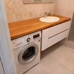 Тумба под раковину и стиральную машину МОНИКА