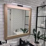 Зеркало ФЛИТ 70