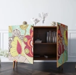  Изготовленная нами мебель на заказ -  комод  berber несомненно станет предметом интеьера, на который невозможно будет необратить внимание.  производство Этажерка. Каталог мебели из России - AdtPro. Id-1