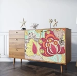 Изготовленная мебель на заказ -  комод  berber создаст неповторимую тмосферу в Вашей комнате.  производство Этажерка. Каталог мебели из России - AdtPro. Id-4