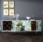  Изготовленная нами мебель на заказ -  комод  berber несомненно станет предметом интеьера, на который невозможно будет необратить внимание.  производство Этажерка. Каталог мебели из России - AdtPro. Id-1