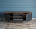  Заказать комод  Brun black производство Этажерка. Каталог мебели из России - AdtPro. Id-3