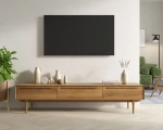  Купить консоль под tv  Bruni производство Этажерка. Каталог мебели из России - AdtPro. Id-2