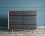  Купить комод  Bruni black производство Этажерка. Каталог мебели из России - AdtPro. Id-4