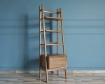  Купить узкий стеллаж  Bruni производство Этажерка. Каталог мебели из России - AdtPro. Id-4