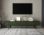  Вы можете приобрести эксклюзивный комод с четырьмя ящиками под tv  Emerson производство Этажерка. Каталог мебели из России - AdtPro. Id-4