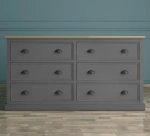 1012-pl1052g2-udlinennyy-seryy-komod-s-shestyu-yaschikami