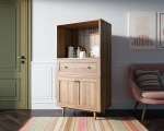  Купить шкаф комби  Smart производство Этажерка. Каталог мебели из России - AdtPro. Id-0