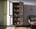  Заказать шкаф комби  Smart производство Этажерка. Каталог мебели из России - AdtPro. Id-1