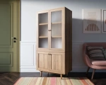  Ваш интерьер украсит шкаф комби  Smart производство Этажерка. Каталог мебели из России - AdtPro. Id-0