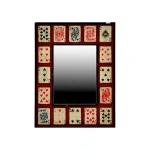 Ваш интерьер украсит оригинальный зеркало "Jeu".  Каталог мебели из России - AdtPro. Id-0