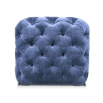 Пуф Cubo lux. Современный стиль: chesterfield. ID-1