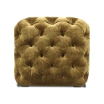 Пуф Cubo lux. Современный стиль: chesterfield. ID-3