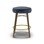 Табурет полубарный Twils. Выполнен в стиле: modern, ar_deco, mid-century. ID-0
