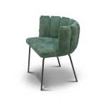 Полукресло Roxella в стиле mid-century modern. ID-2