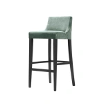 Стул барный Simone. Выполнен в стиле: modern, retro, mid-century. ID-0