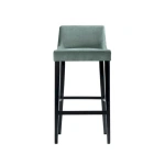 Стул барный Simone. Выполнен в стиле: modern, retro, mid-century. ID-1