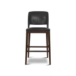Стул барный Morgan 2. Выполнен в стиле: classic, retro, mid-century, grunge. ID-1