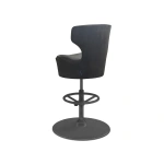 Стул барный Wing. Выполнен в стиле: modern, retro, mid-century, grunge. ID-2