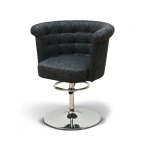 Стул барный Oliver M. Выполнен в стиле: modern, retro, mid-century, grunge. ID-0