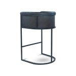 Стул барный Ribbon. Выполнен в стиле: loft. ID-4