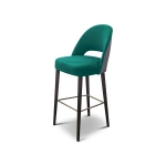 Стул барный Tulip original. Made in style: modern,retro,mid-century ID-1