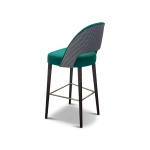 Стул барный Tulip original. Made in style: modern,retro,mid-century  ID-2
