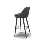 Стул барный Tatler. Выполнен в стиле: modern, ar_deco, mid-century, art-nouveau. ID-2