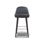 Стул барный Tatler. Выполнен в стиле: modern, ar_deco, mid-century, art-nouveau. ID-3