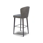 Стул барный Kenia. Выполнен в стиле: modern, ar_deco, pop-art. ID-2