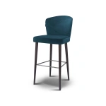 Стул барный Kenia. Выполнен в стиле: modern, ar_deco, pop-art. ID-4