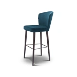 Стул барный Kenia. Выполнен в стиле: modern, ar_deco, pop-art. ID-5