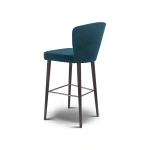 Стул барный Kenia. Выполнен в стиле: modern, ar_deco, pop-art. ID-6
