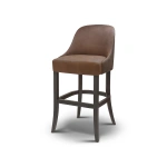 Стул барный Club 2. Выполнен в стиле: classic, retro, mid-century, grunge. ID-0