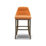 Стул барный Tomas 2. Выполнен в стиле: classic, retro, ar_deco, american, mid-century, art-nouveau. ID-1