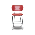 Стул барный Bishop. Выполнен в стиле: modern, hi-tech, minimalism. ID-1