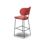 Стул барный Bishop. Выполнен в стиле: modern, hi-tech, minimalism. ID-3
