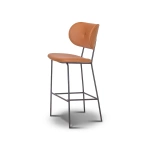 Стул барный Bishop. Выполнен в стиле: modern, hi-tech, minimalism. ID-5