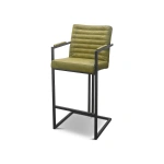 Стул барный Ribbon 2. Выполнен в стиле: loft, constructivism. ID-4