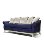 Диван Arles в классическом стиле, english-style, ретро,. ID-3