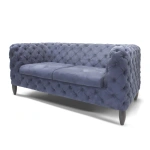 Диван Fattori в современном стиле chesterfield. ID-0