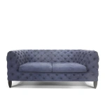 Диван Fattori в современном стиле chesterfield. ID-2