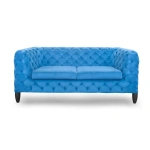 Диван Fattori в современном стиле chesterfield. ID-3