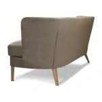 Диван Donatello в современном стиле mid-century. ID-3