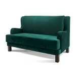 Диван Cipriani в современном стиле art-nouveau, pop-art, mid-century, american. ID-2