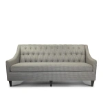 Диван Leon фиолетовый в современном стиле art-nouveau, ar_deco, american. ID-2