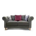 Диван Madison в современном стиле lounge, neoclassical, chesterfield. ID-1