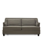 Диван Burton в современном стиле ar_deco, neoclassical. ID-1