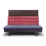 Диван Kingman wood highв constructivism, designer-style, pop-art. ID-1