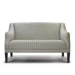 Диван Merlini slim в современном стиле, pop-art, mid-century. ID-6